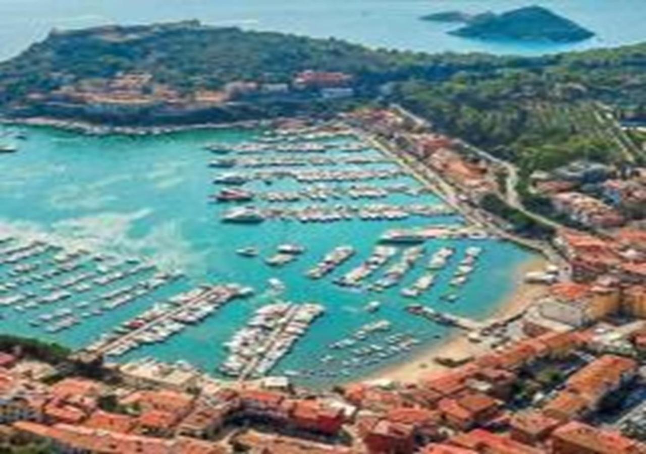 App - Il Fenicottero Con Parcheggio Gratuito Ad Orbetello Villa Kültér fotó